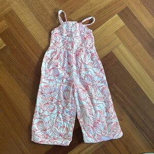 Janie & Jack jumpsuit